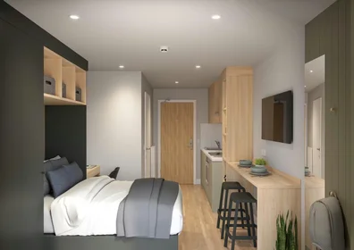 Privatzimmer in der 5 Upper Duke Street, Liverpool, L1 9DU, bild 6 von 19