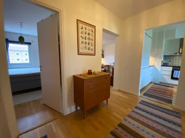 Gesamte Unterkunft in der Karl Staaffsgatan 18A, bild 1 von 9