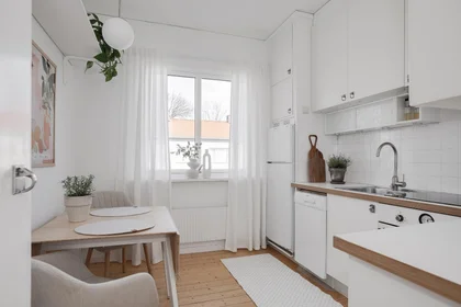 Appartamento in Wennerbergsgatan 8B, immagine 1 di 6