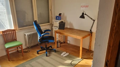 Chambre à louer avec lit double Zagreb