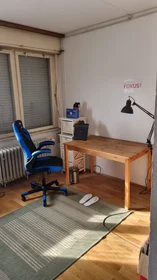 Private room at Maretićeva ulica 13, image 1 of 19