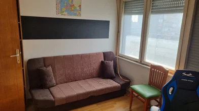 Private room at Maretićeva ulica 13, image 2 of 19
