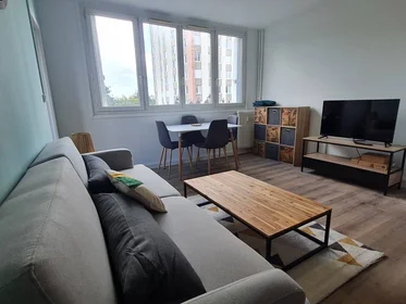 Chambre privée à Rouen, 76000, image 1 de 10
