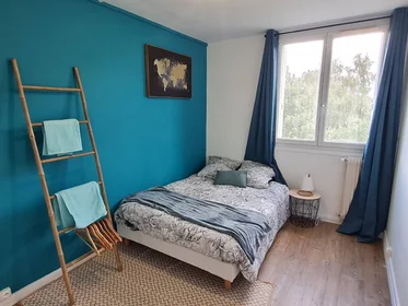 Habitación privada en Rouen, 76000, imagen 14 de 19