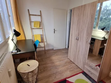 Habitación privada en Rouen, 76000, imagen 10 de 19