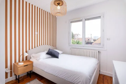 Privatzimmer in der Villeurbanne, 69100, bild 1 von 10