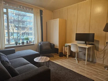 Gesamte Unterkunft in der Hoogstraat, bild 1 von 10