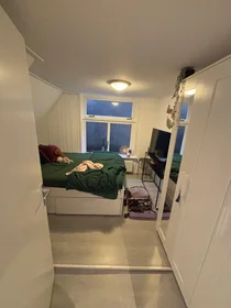 Privatzimmer in der Kleine Hoogstraat, bild 1 von 6