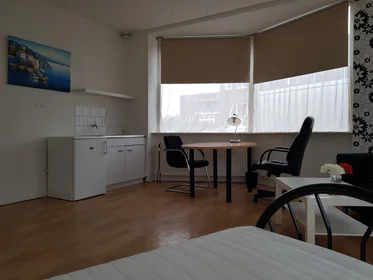 Habitación privada en Muntweg, imagen 1 de 9