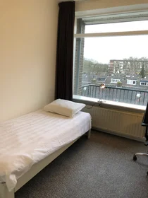 Stanza privata in Bachstraat, immagine 1 di 8