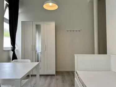 Chambre privée à Coclersstraat, image 1 de 4