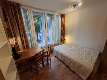 私人房间 在 Holendrechtstraat, 10的图像1
