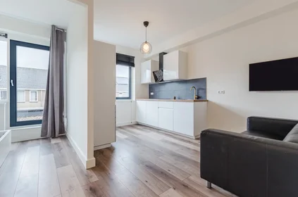 Studio à Ank van der Moerstraat, image 1 de 10