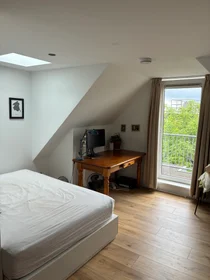Privatzimmer in der Vierambachtsstraat, bild 1 von 1
