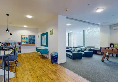 Quarto privado em residência em 6-11 Baker St, Brighton BN1 4JN, United Kingdom, imagem 17 de 25