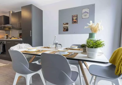 Quarto privado em residência em 6-11 Baker St, Brighton BN1 4JN, United Kingdom, imagem 6 de 25