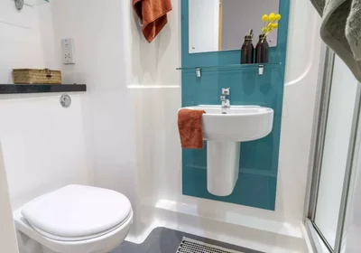 Quarto privado em residência em 6-11 Baker St, Brighton BN1 4JN, United Kingdom, imagem 8 de 25