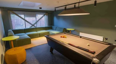 Privatzimmer im Wohnheim in der Cross Chancellor St, Woodhouse, Leeds LS6 2TL, United Kingdom , bild 11 von 19