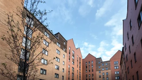 Prywatny pokój w rezydencji Cross Chancellor St, Woodhouse, Leeds LS6 2TL, United Kingdom    , obraz 30 30