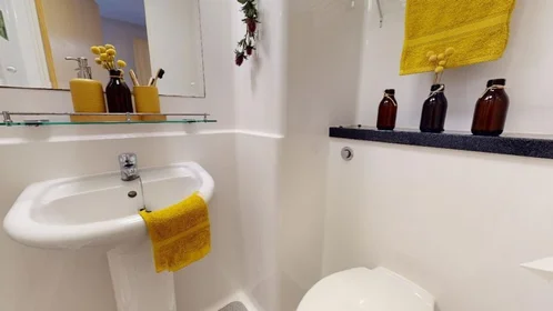 Privatzimmer im Wohnheim in der Cross Chancellor St, Woodhouse, Leeds LS6 2TL, United Kingdom , bild 6 von 19