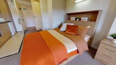 Privatzimmer im Wohnheim in der Cross Chancellor St, Woodhouse, Leeds LS6 2TL, United Kingdom , bild 7 von 19
