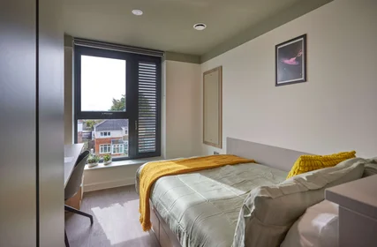 Privatzimmer im Wohnheim in der 1-63, Regatta Place, Front St, Durham DH1 2GS, United Kingdom          , bild 11 von 32
