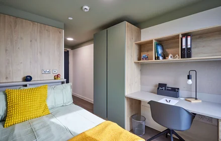Privatzimmer im Wohnheim in der 1-63, Regatta Place, Front St, Durham DH1 2GS, United Kingdom          , bild 12 von 32