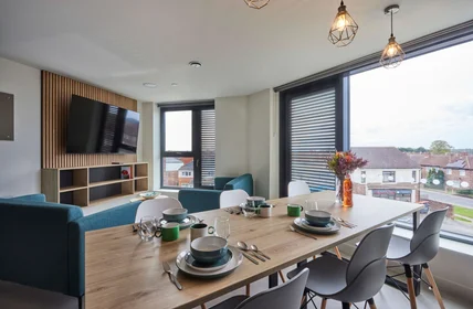 Privatzimmer im Wohnheim in der 1-63, Regatta Place, Front St, Durham DH1 2GS, United Kingdom          , bild 15 von 32