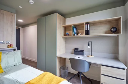Privatzimmer im Wohnheim in der 1-63, Regatta Place, Front St, Durham DH1 2GS, United Kingdom          , bild 19 von 32