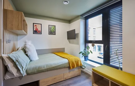 Privatzimmer im Wohnheim in der 1-63, Regatta Place, Front St, Durham DH1 2GS, United Kingdom          , bild 10 von 32