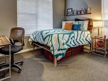 Gesamte Unterkunft in der 907 Cross St, College Station, TX 77840, USA, bild 1 von 10