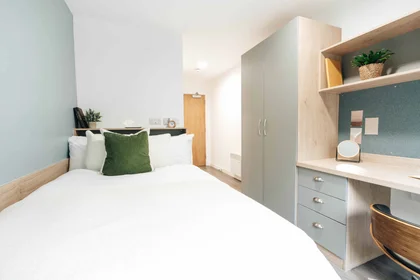 Private room in residence at Auchinyell Rd, Aberdeen AB10 7FU, United Kingdom, image 1 of 32