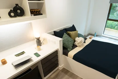Habitación privada en residencia en Rhodaus Town, Canterbury CT1 2RJ, United Kingdom        , imagen 17 de 20