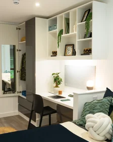 Habitación privada en residencia en Rhodaus Town, Canterbury CT1 2RJ, United Kingdom        , imagen 3 de 20