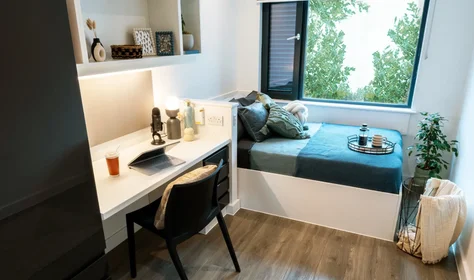 Habitación privada en residencia en Rhodaus Town, Canterbury CT1 2RJ, United Kingdom        , imagen 7 de 20