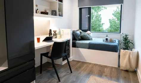 Habitación privada en residencia en Rhodaus Town, Canterbury CT1 2RJ, United Kingdom        , imagen 10 de 20