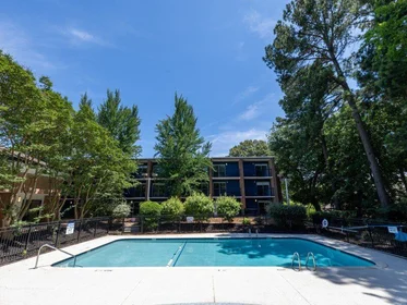 Studio en résidence à 2717 Capital Boulevard, Raleigh, NC 27604, United States, image 12 de 24