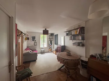 Quarto privado em Rue Roger Salengro, 28, imagem 1 de 4