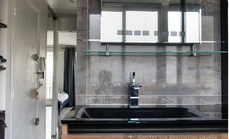 Studio at Rue Brunel, 16, image 11 of 18