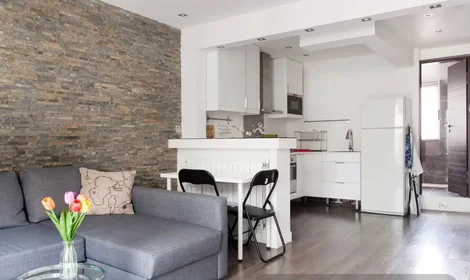 Studio at Rue Brunel, 16, image 12 of 18