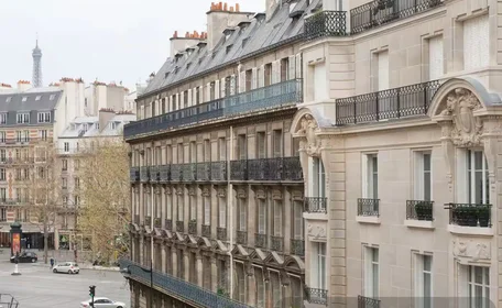 Studio at Rue Brunel, 16, image 13 of 18