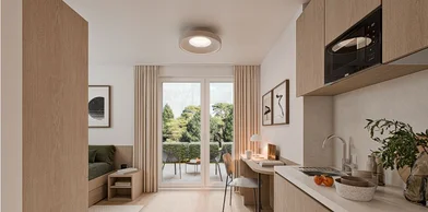 Privatzimmer in der Pippinger Straße, 100, bild 1 von 4