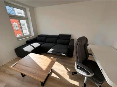 Private room at Leonhardstraße, 17, image 1 of 9