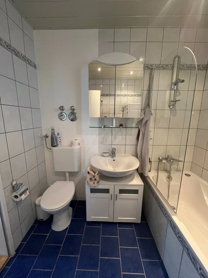 Budget-friendly student room close to campus in 