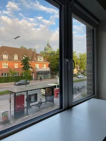 Logement entier à Lokstedter Steindamm, 40B, image 5 de 17
