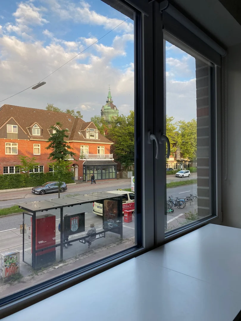 Lokstedter Steindamm, 40B