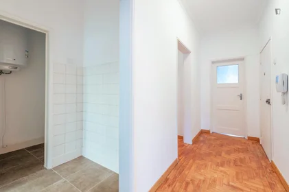Habitación privada en Alameda das Linhas de Torres, imagen 10 de 11