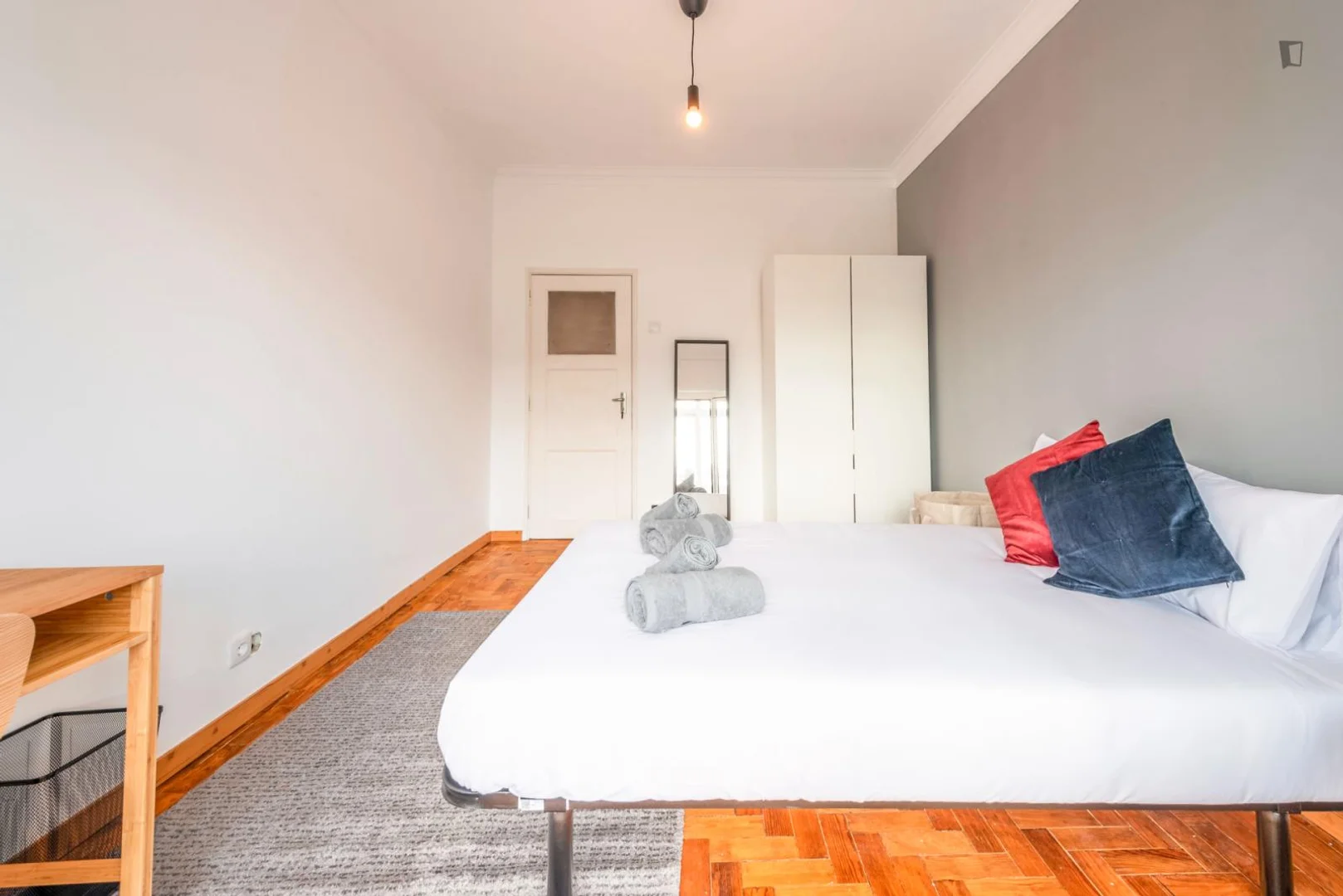 Gemütliches Zimmer für Studenten in 
