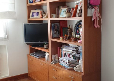 Bright private room in alicante-alacant