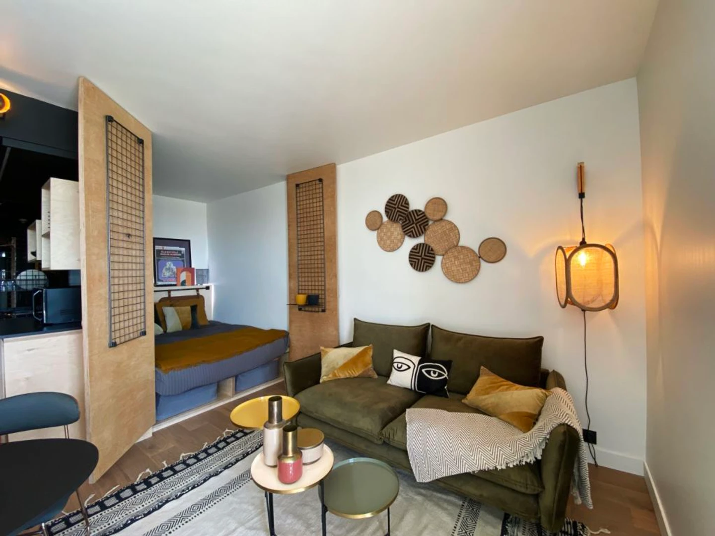 Appartamento completamente ristrutturato a Grenoble